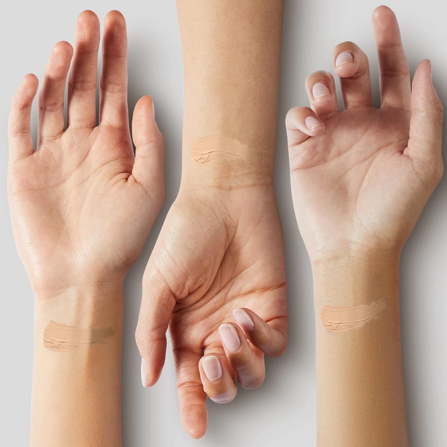 Body Coverage Perfector